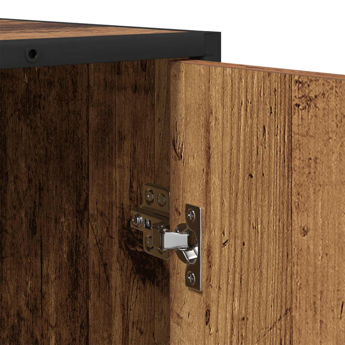 Bufet Lemn vechi 92 x 35 x 76 cm Lemn prelucrat WALTI