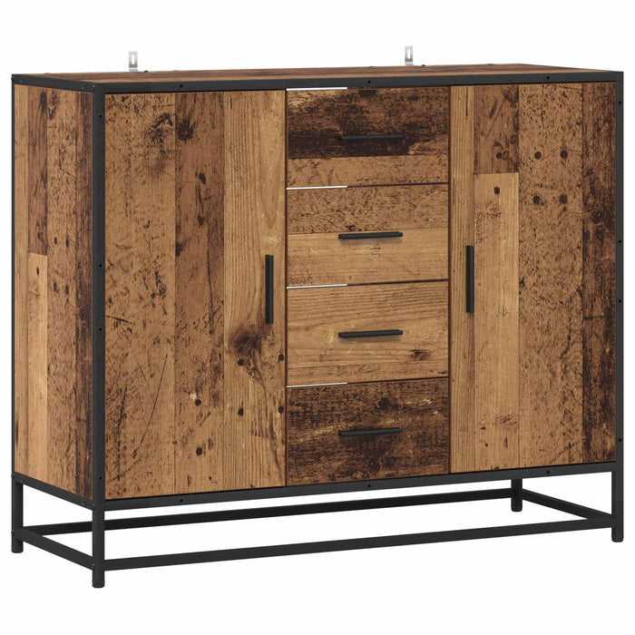 Bufet Lemn vechi 92 x 35 x 76 cm Lemn prelucrat WALTI
