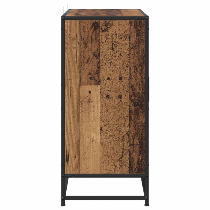 Bufet Lemn vechi 92 x 35 x 76 cm Lemn prelucrat WALTI