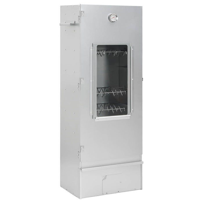 Cuptor pentru Fumat 3 buc. 44,5 x 29 x 110 cm Oțel galvanizat WALTI