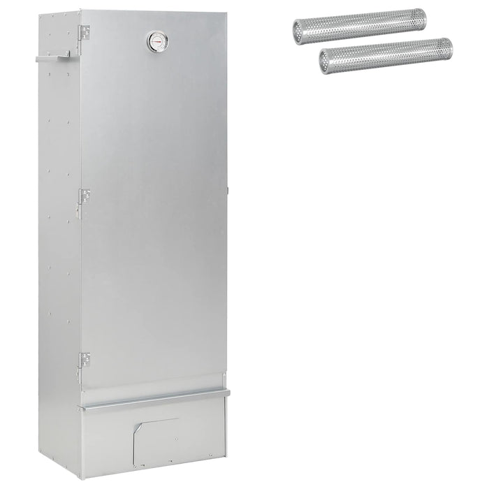 Cuptor pentru Fumat 3 buc. 44,5 x 29 x 110 cm Oțel galvanizat WALTI