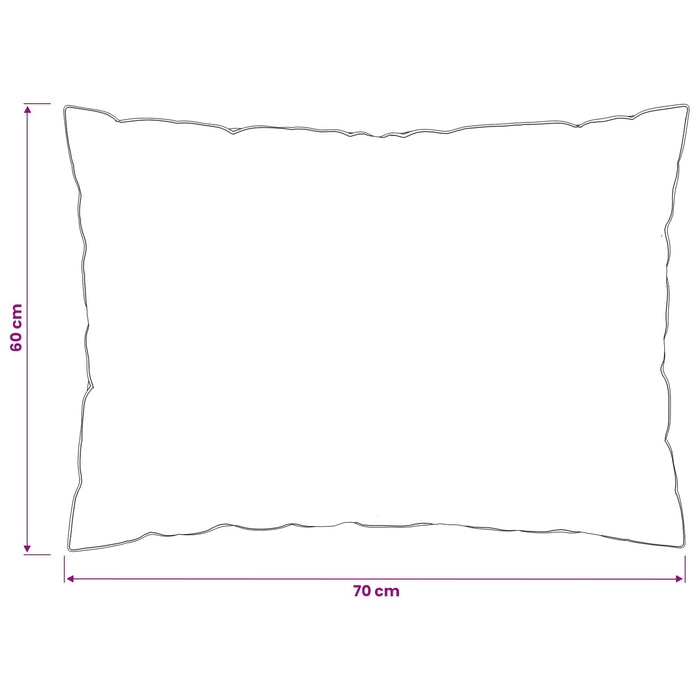 Set de plapumă și perne 2 buc. 155x200 cm 4 anotimpuri 220 GSM WALTI