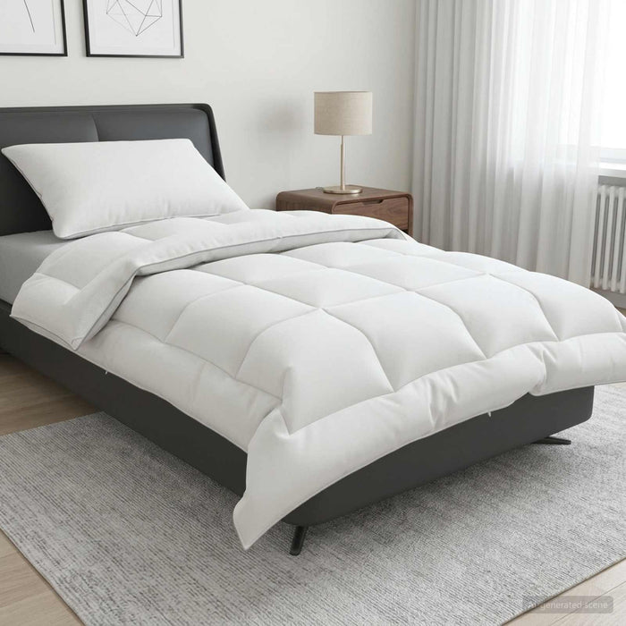 Set de plapumă și perne 2 buc. 150x200 cm 4 anotimpuri 350 GSM WALTI