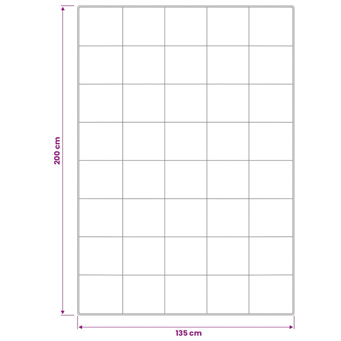 Set de plapumă și perne 2 buc. 135x200 cm 4 anotimpuri 300 GSM WALTI