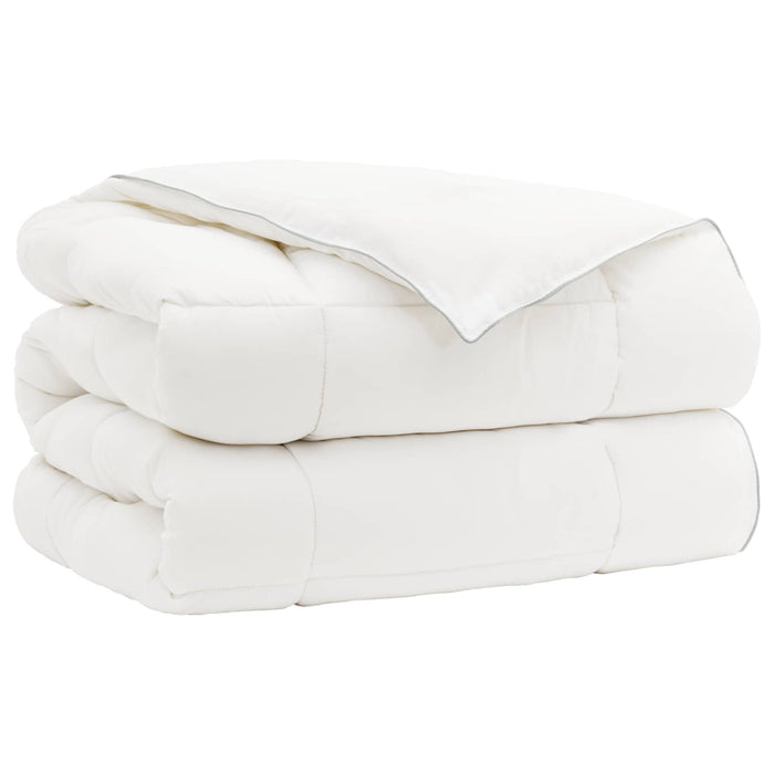 Set de plapumă și perne 2 buc. 155x200 cm Iarnă 450 GSM Lână WALTI