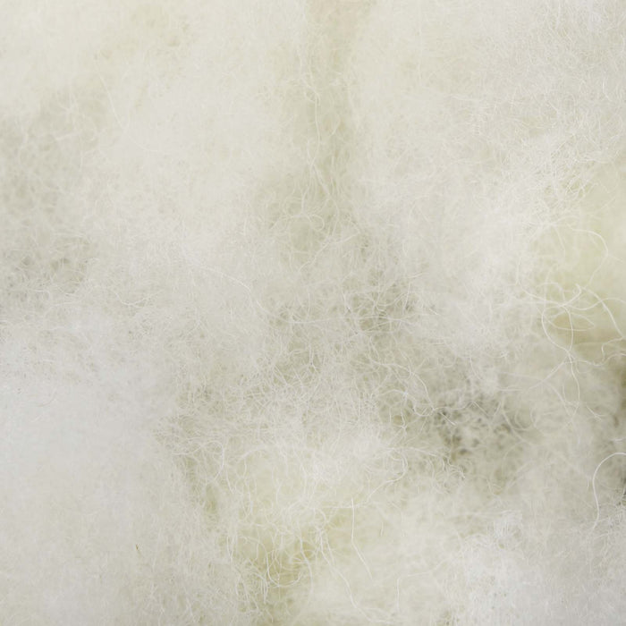 Set de plapumă și perne 2 buc. 137x200 cm 4 anotimpuri Lână Alb WALTI