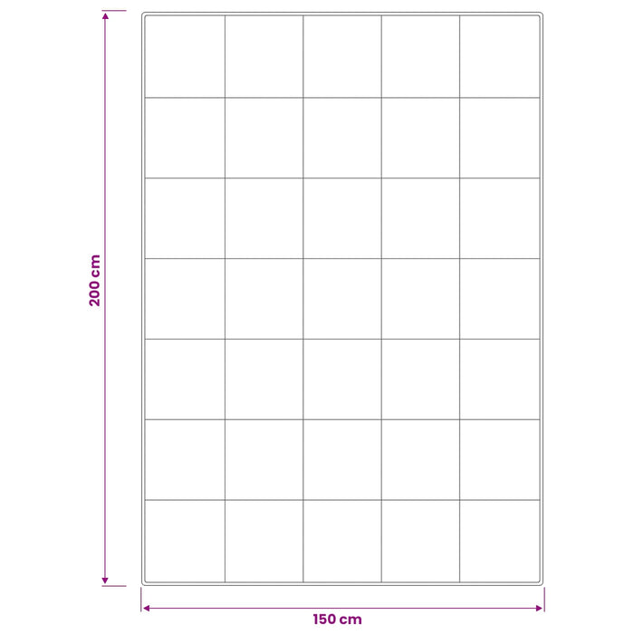 Set de pilote din puf de gâscă 90% FULDA 2 buc. 150 x 200 cm WALTI