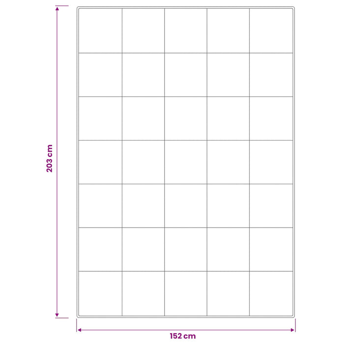 Set de pilote din puf de gâscă 90% FULDA 2 buc. 152 x 203 cm WALTI