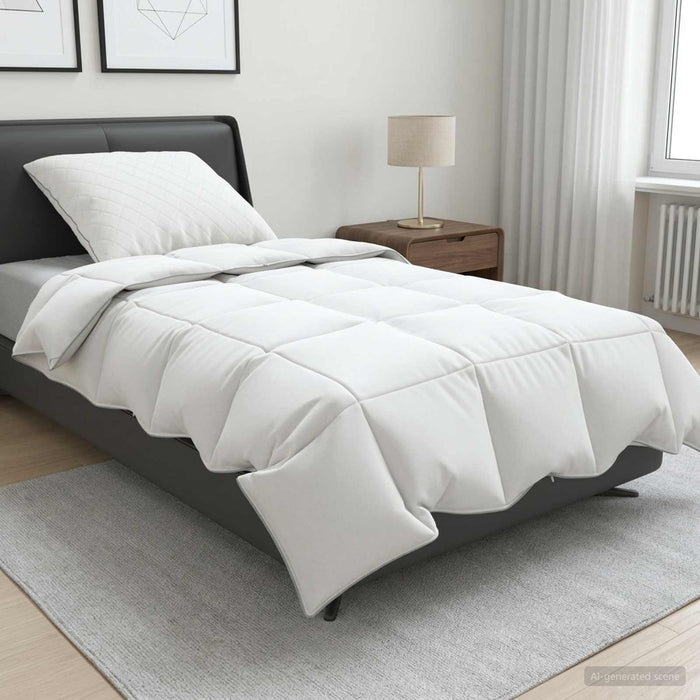 Set de pilote din puf de gâscă 90% FULDA 2 buc. 152 x 203 cm WALTI