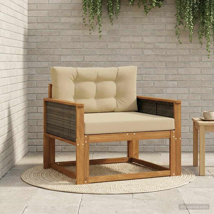 Canapea Medie pentru Exterior natural - WALTI WALTI