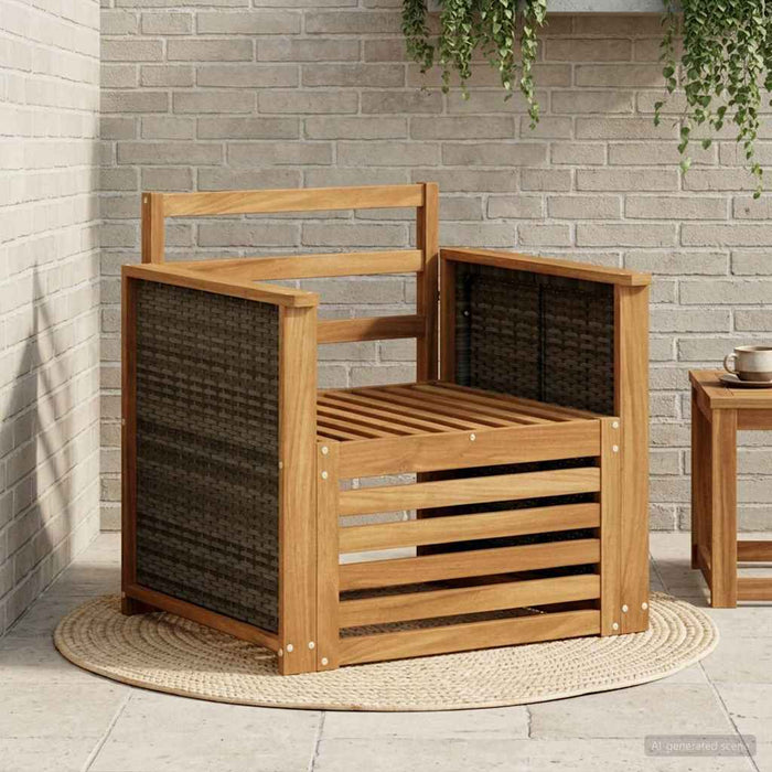 Canapea Medie pentru Exterior natural - WALTI WALTI