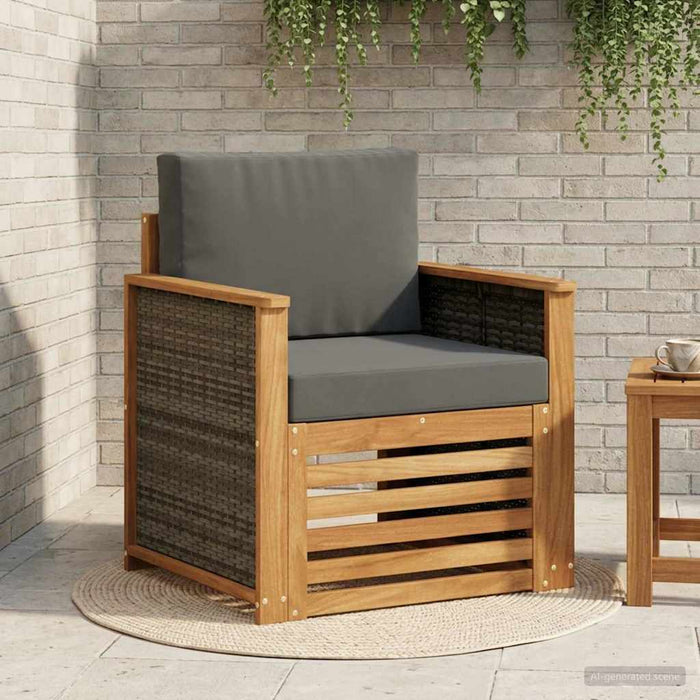 Canapea Medie pentru Exterior natural - WALTI WALTI