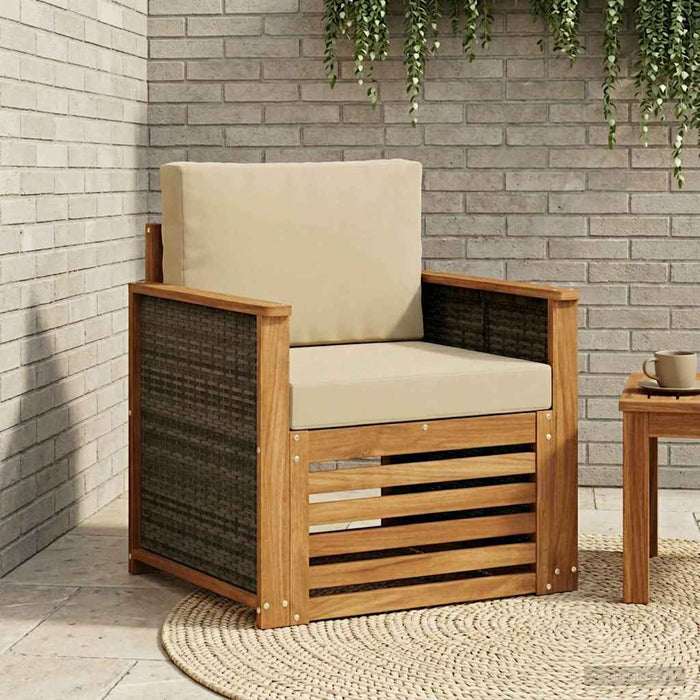 Canapea Medie pentru Exterior natural - WALTI WALTI