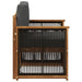 Canapea Medie pentru Exterior natural - WALTI WALTI