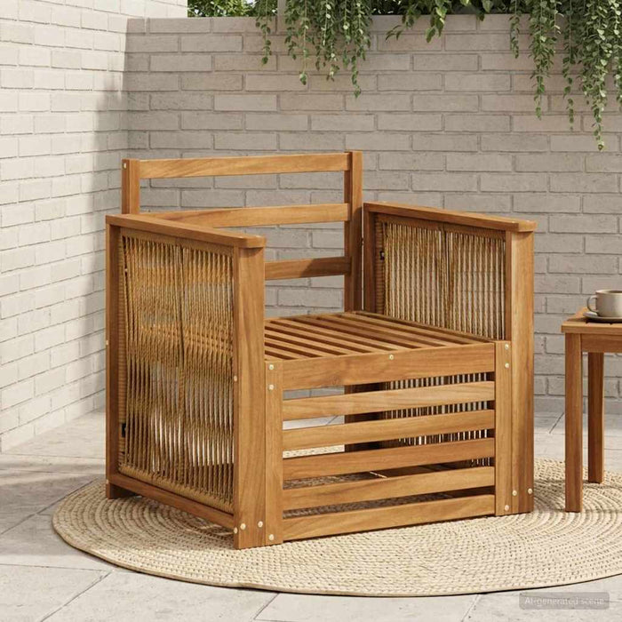 Canapea Medie pentru Exterior natural - WALTI WALTI