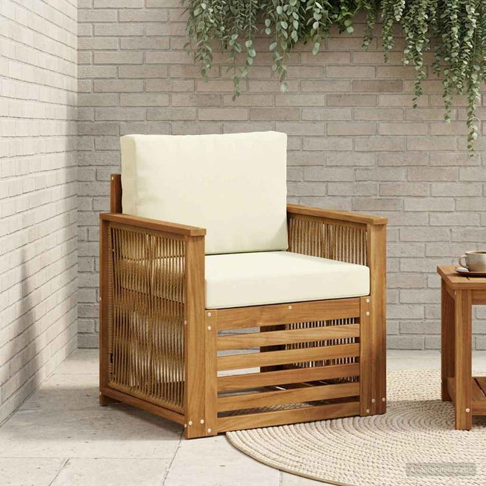 Canapea Medie pentru Exterior natural - WALTI WALTI
