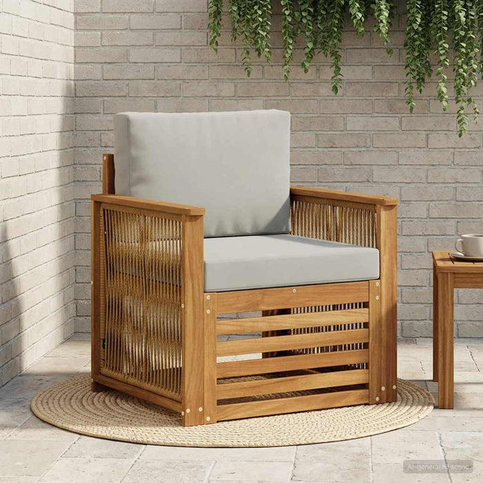 Canapea Medie pentru Exterior natural - WALTI WALTI