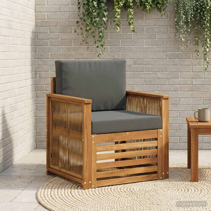 Canapea Medie pentru Exterior natural - WALTI WALTI