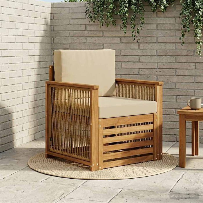 Canapea Medie pentru Exterior natural - WALTI WALTI