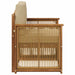 Canapea Medie pentru Exterior natural - WALTI WALTI