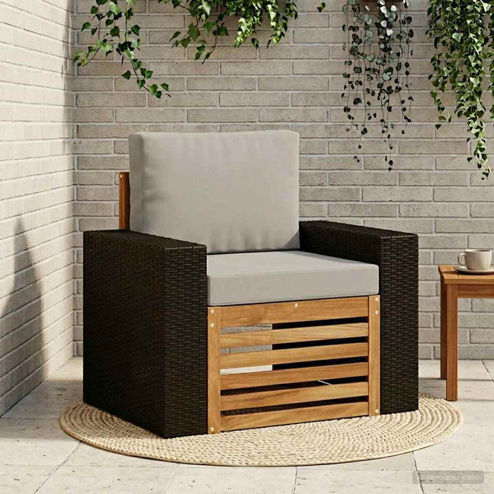 Canapea Medie pentru Exterior natural - WALTI WALTI