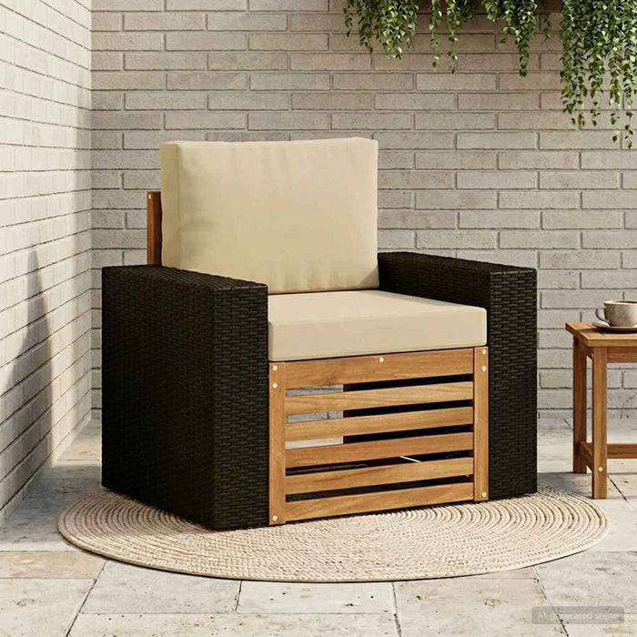 Canapea Medie pentru Exterior natural - WALTI WALTI