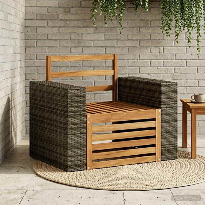 Canapea Medie pentru Exterior natural - WALTI WALTI