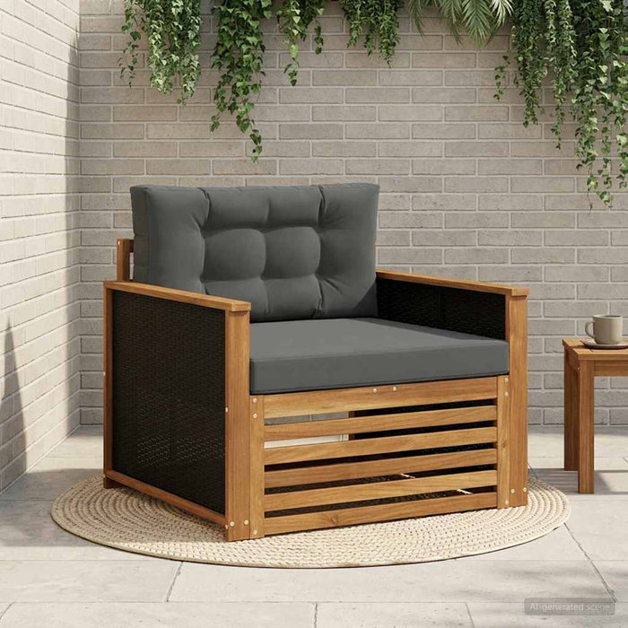 Canapea Medie pentru Exterior natural - WALTI WALTI