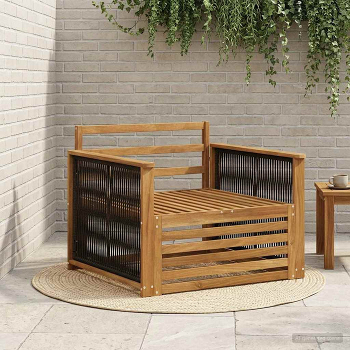 Canapea Medie pentru Exterior natural - WALTI WALTI
