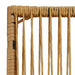 Canapea de exterior Lemn Solid de Acacia Natural și Crem - WALTI WALTI