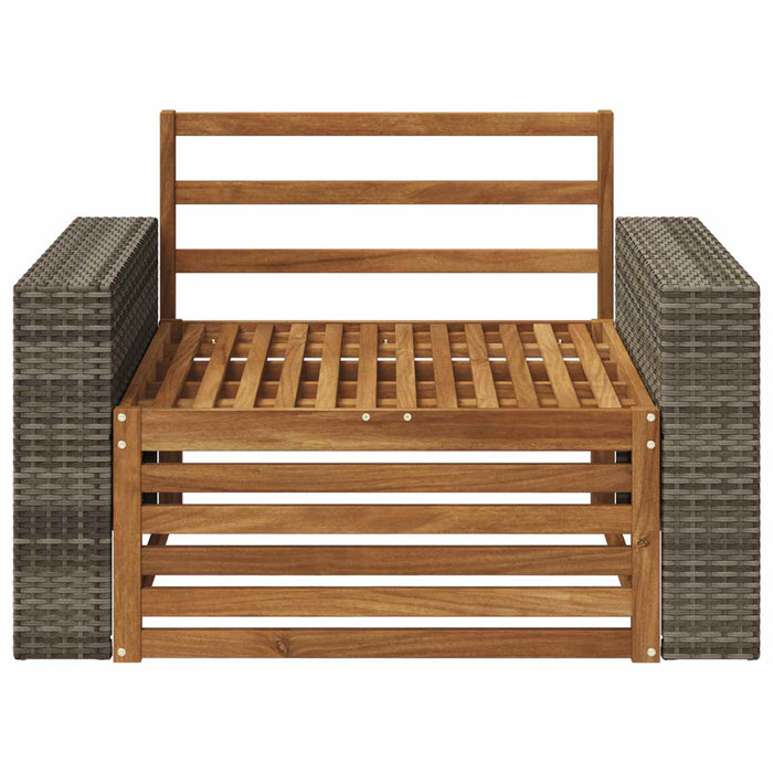 Canapea Medie pentru Exterior natural - WALTI WALTI
