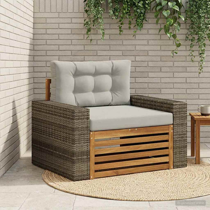 Canapea Medie pentru Exterior natural - WALTI WALTI