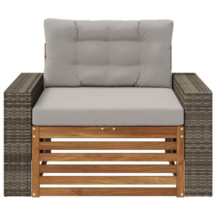 Canapea Medie pentru Exterior natural - WALTI WALTI