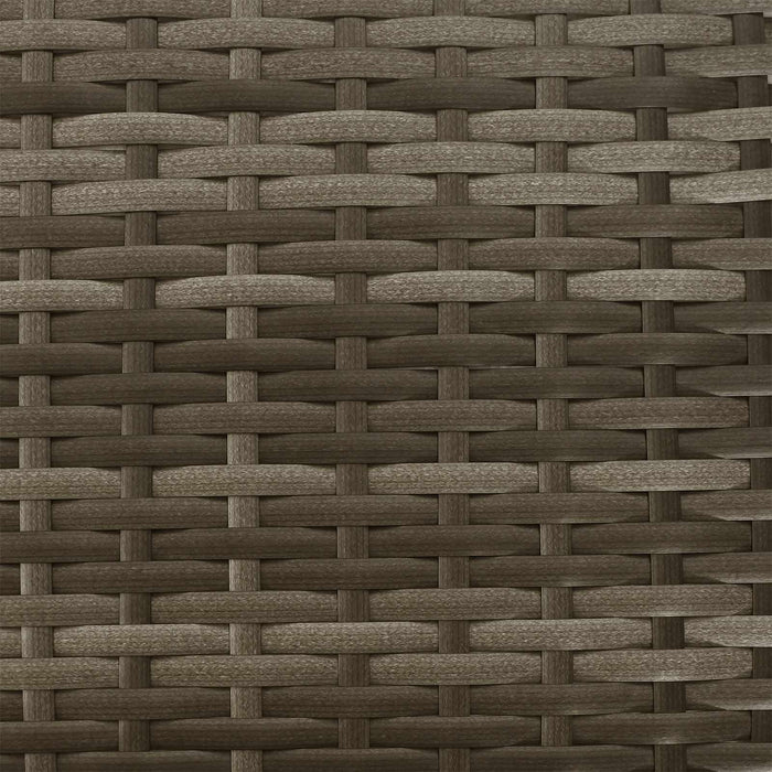 Canapea Medie pentru Exterior Lemn Solid de Acacia natural - WALTI WALTI