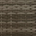Canapea Medie pentru Exterior Lemn Solid de Acacia natural - WALTI WALTI
