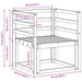 Set de canapele de exterior Lemn Solid de Acacia Alb - WALTI WALTI