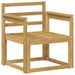 Set de canapele de exterior Lemn Solid de Acacia Alb - WALTI WALTI
