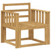 Set de canapele de exterior Lemn Solid de Acacia Alb - WALTI WALTI