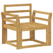 Set de canapele de exterior Lemn Solid de Acacia Alb - WALTI WALTI