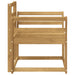 Set de canapele de exterior Lemn Solid de Acacia Alb - WALTI WALTI