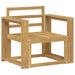 Set de canapele de exterior Lemn Solid de Acacia Alb - WALTI WALTI