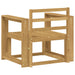 Set de canapele de exterior Lemn Solid de Acacia Alb - WALTI WALTI