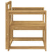 Set de canapele de exterior Lemn Solid de Acacia Alb - WALTI WALTI