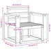 Set de canapele de exterior Lemn Solid de Acacia Alb - WALTI WALTI