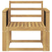 Set de canapele de exterior Lemn Solid de Acacia Alb - WALTI WALTI
