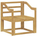 Set de canapele de exterior Lemn Solid de Acacia Alb - WALTI WALTI