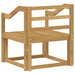 Set de canapele de exterior Lemn Solid de Acacia Alb - WALTI WALTI