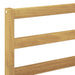 Canapea Medie pentru Exterior Lemn Solid de Acacia Alb - WALTI WALTI
