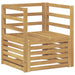 Canapea de exterior Lemn Solid de Acacia Alb - WALTI WALTI