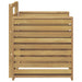 Set de canapele de exterior Lemn Solid de Acacia Alb - WALTI WALTI